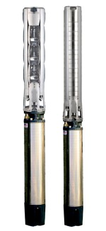 BOM SU Pozo RotorPump MODELO 6RXSP bombas indusell